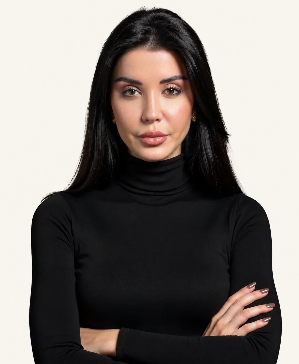 Racha Jarmakani portrait